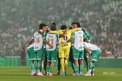 equipo de Santos Laguna | Santos Laguna vs Chivas Guadalajara