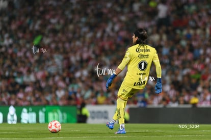 Carlos Acevedo | Santos Laguna vs Chivas Guadalajara