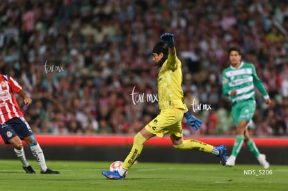 Carlos Acevedo | Santos Laguna vs Chivas Guadalajara