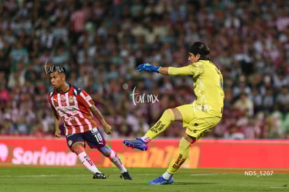 Carlos Acevedo | Santos Laguna vs Chivas Guadalajara