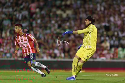 Carlos Acevedo | Santos Laguna vs Chivas Guadalajara