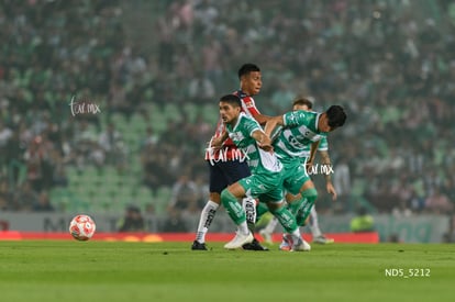 Javier Güemez | Santos Laguna vs Chivas Guadalajara