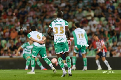 Kevin Balanta | Santos Laguna vs Chivas Guadalajara