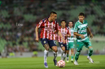 Roberto Alvarado | Santos Laguna vs Chivas Guadalajara