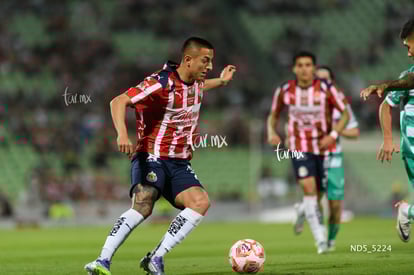 Roberto Alvarado | Santos Laguna vs Chivas Guadalajara