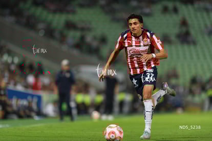 Richard Ledezma | Santos Laguna vs Chivas Guadalajara