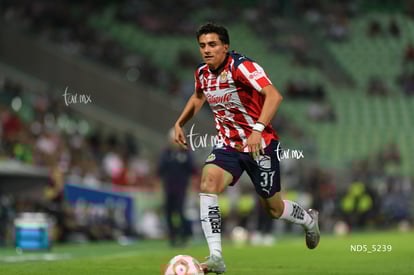 Richard Ledezma | Santos Laguna vs Chivas Guadalajara