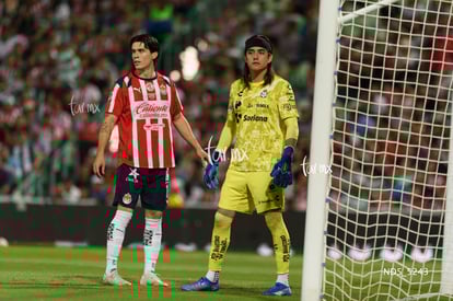 Carlos Acevedo | Santos Laguna vs Chivas Guadalajara