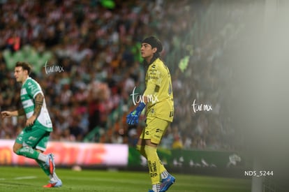 Carlos Acevedo | Santos Laguna vs Chivas Guadalajara