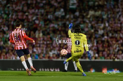 Carlos Acevedo, Armando González | Santos Laguna vs Chivas Guadalajara
