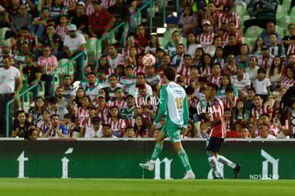 Oscar Ortega | Santos Laguna vs Chivas Guadalajara