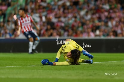 Carlos Acevedo | Santos Laguna vs Chivas Guadalajara