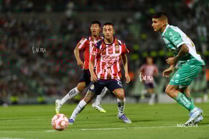 Roberto Alvarado | Santos Laguna vs Chivas Guadalajara