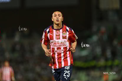 Roberto Alvarado | Santos Laguna vs Chivas Guadalajara