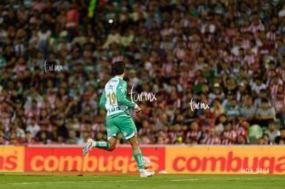 Oscar Ortega | Santos Laguna vs Chivas Guadalajara