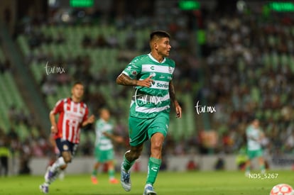 Bruno Amione | Santos Laguna vs Chivas Guadalajara