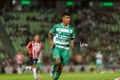 Bruno Amione | Santos Laguna vs Chivas Guadalajara