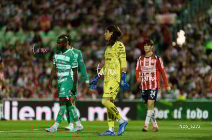 Carlos Acevedo | Santos Laguna vs Chivas Guadalajara