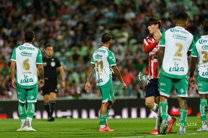 Francisco Villalba | Santos Laguna vs Chivas Guadalajara