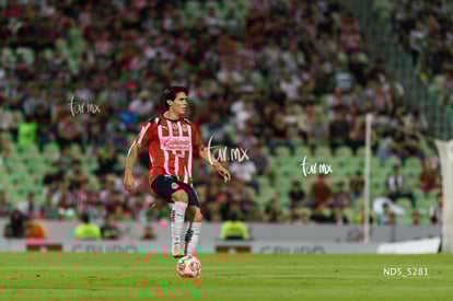 Diego Campillo | Santos Laguna vs Chivas Guadalajara
