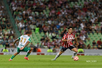 Diego Campillo | Santos Laguna vs Chivas Guadalajara