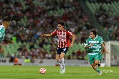 Diego Campillo | Santos Laguna vs Chivas Guadalajara