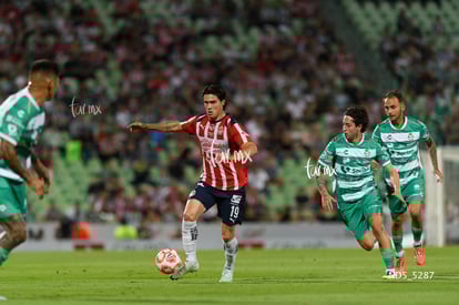 Diego Campillo | Santos Laguna vs Chivas Guadalajara