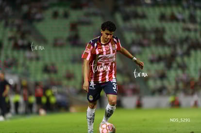 Richard Ledezma | Santos Laguna vs Chivas Guadalajara