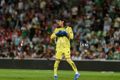 Carlos Acevedo | Santos Laguna vs Chivas Guadalajara