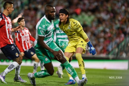 Carlos Acevedo | Santos Laguna vs Chivas Guadalajara