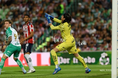 Carlos Acevedo | Santos Laguna vs Chivas Guadalajara