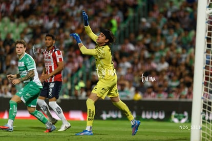 Carlos Acevedo | Santos Laguna vs Chivas Guadalajara