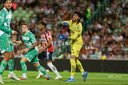 Carlos Acevedo | Santos Laguna vs Chivas Guadalajara