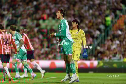 Oscar Ortega | Santos Laguna vs Chivas Guadalajara