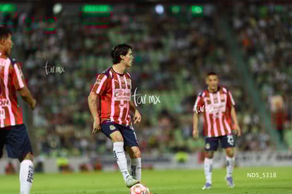Diego Campillo | Santos Laguna vs Chivas Guadalajara