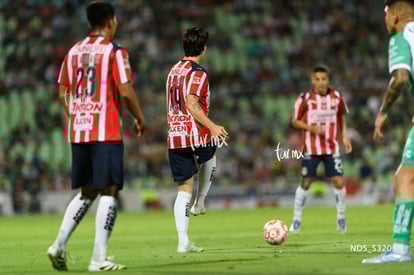 Diego Campillo | Santos Laguna vs Chivas Guadalajara