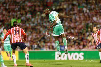 Kevin Balanta | Santos Laguna vs Chivas Guadalajara