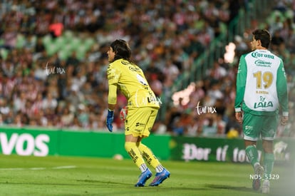 Carlos Acevedo | Santos Laguna vs Chivas Guadalajara