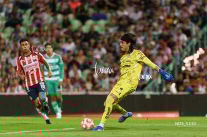 Carlos Acevedo | Santos Laguna vs Chivas Guadalajara