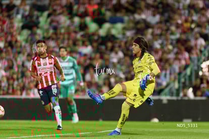 Carlos Acevedo | Santos Laguna vs Chivas Guadalajara