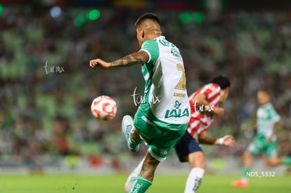 Bruno Amione | Santos Laguna vs Chivas Guadalajara