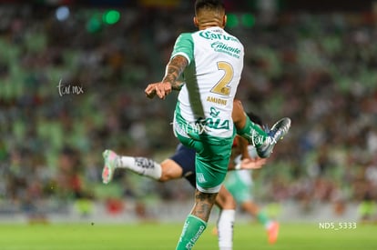 Bruno Amione | Santos Laguna vs Chivas Guadalajara