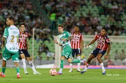 Bruno Barticciotto | Santos Laguna vs Chivas Guadalajara