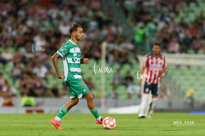 Francisco Villalba | Santos Laguna vs Chivas Guadalajara
