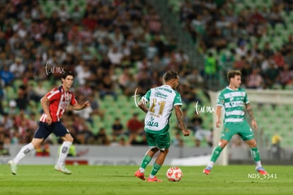 Francisco Villalba | Santos Laguna vs Chivas Guadalajara