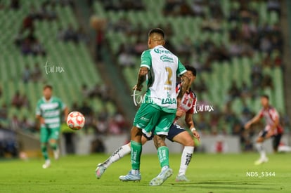 Bruno Amione | Santos Laguna vs Chivas Guadalajara