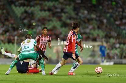 Armando González | Santos Laguna vs Chivas Guadalajara