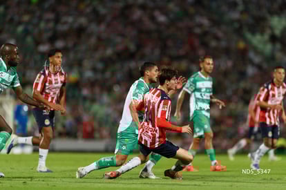 Armando González | Santos Laguna vs Chivas Guadalajara