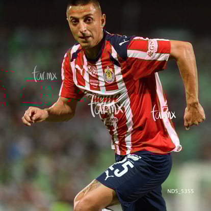 Roberto Alvarado | Santos Laguna vs Chivas Guadalajara