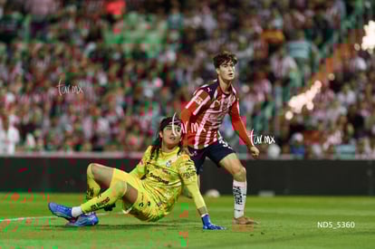Carlos Acevedo, Armando González | Santos Laguna vs Chivas Guadalajara